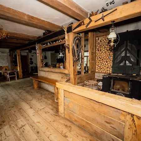 Holiday home Dom Habass Zdory
