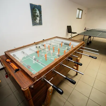 Dom Habass Hébergement de vacances Zdory