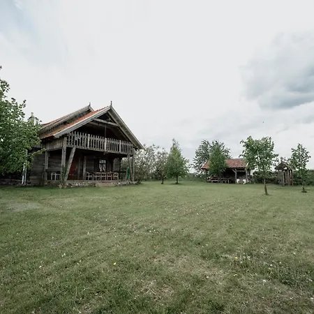 Dom Habass Holiday home *