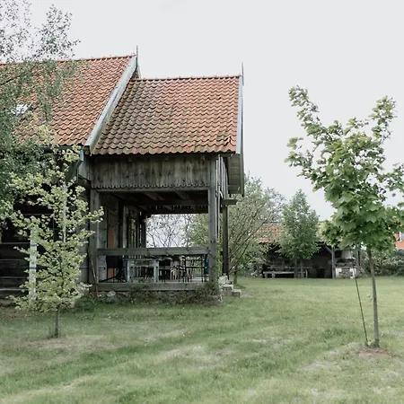 Holiday home Dom Habass *