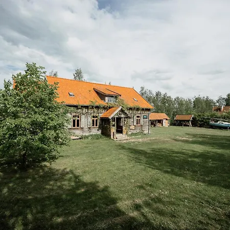 Holiday home Dom Habass