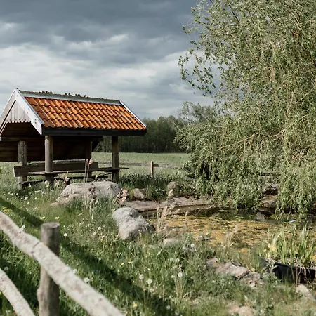 Holiday home Dom Habass *