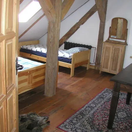 Holiday home Dom Habass