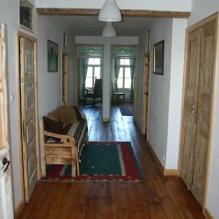 Dom Habass Holiday home Zdory