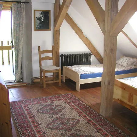 Dom Habass Holiday home *