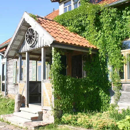 Holiday home Dom Habass Zdory